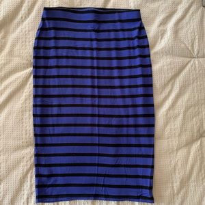 Old navy pencil skirt